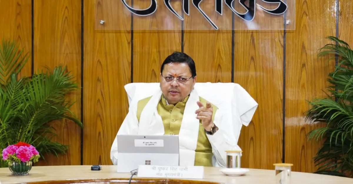 Char Dham Yatra 2026: No Cap on Pilgrims This Year – CM Dhami Confirms Massive Preparations