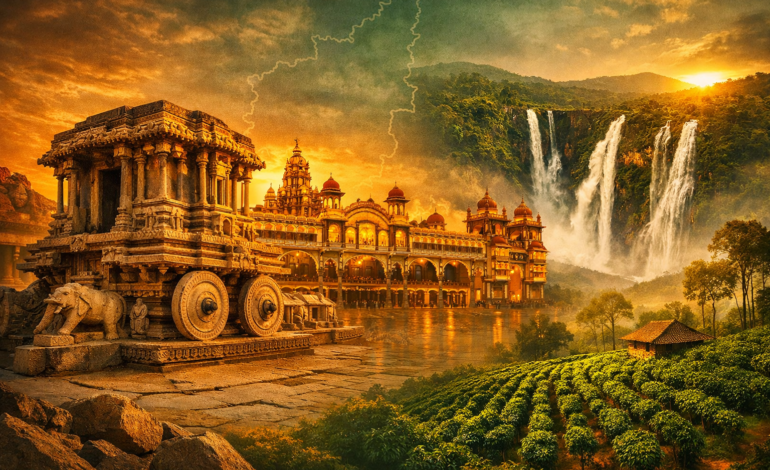 KSTDC Package Tours List – Find the Best KSTDC Tour Packages