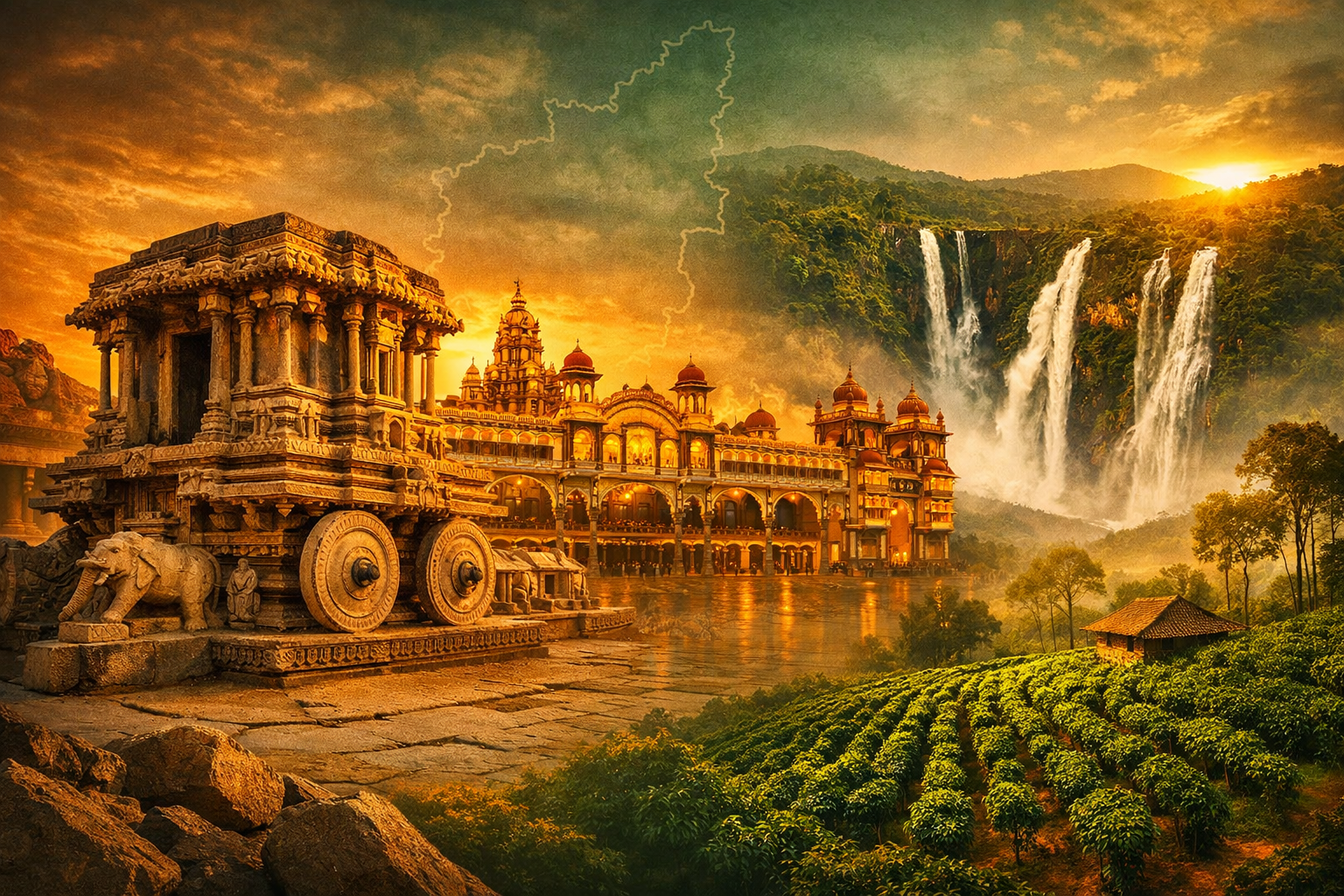 KSTDC Package Tours List – Find the Best KSTDC Tour Packages