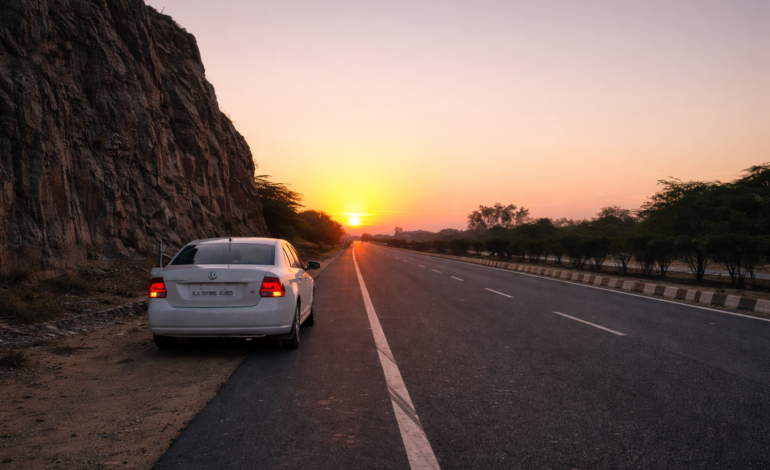 Delhi to Pushkar Distance