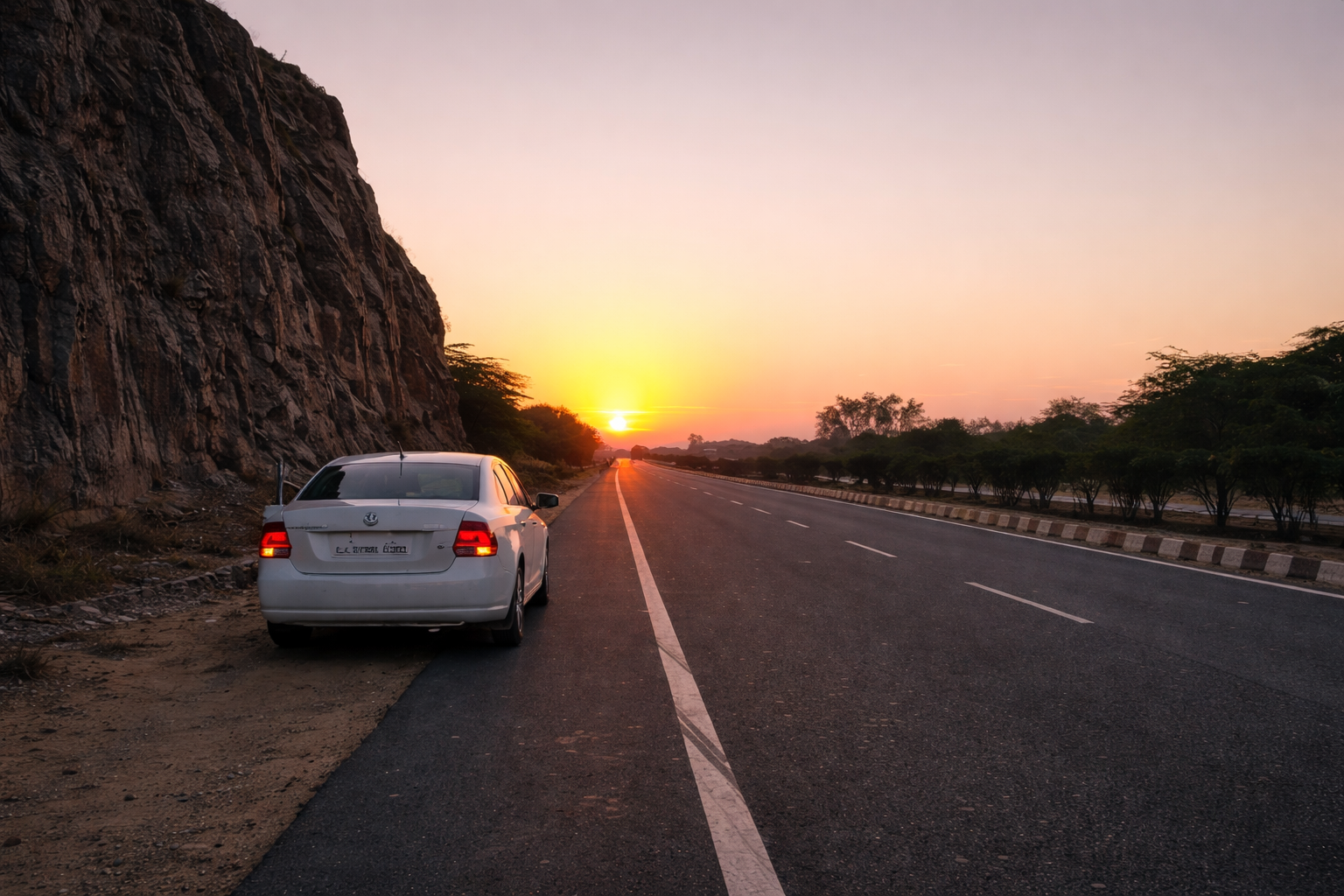 Delhi to Pushkar Distance