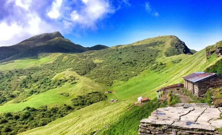 Rudranath Trek Route Map By Expert Trekker