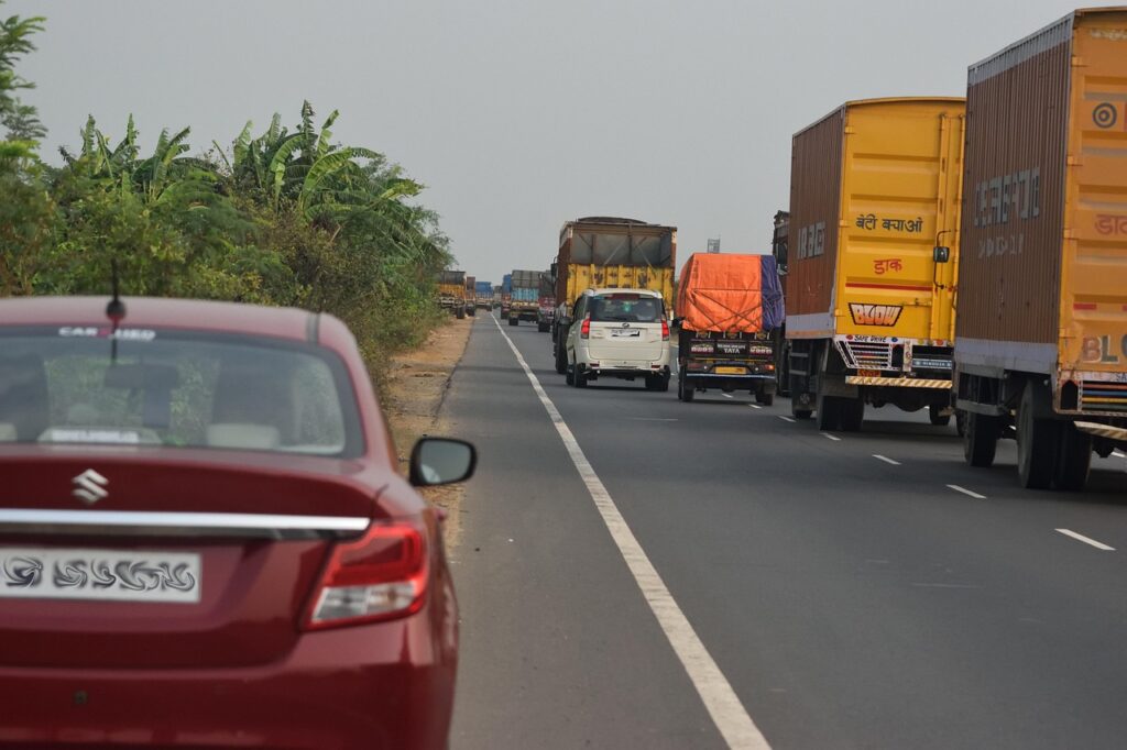 Gorakhpur Distance