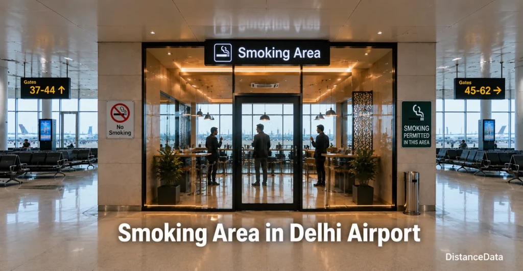 Smoking Area