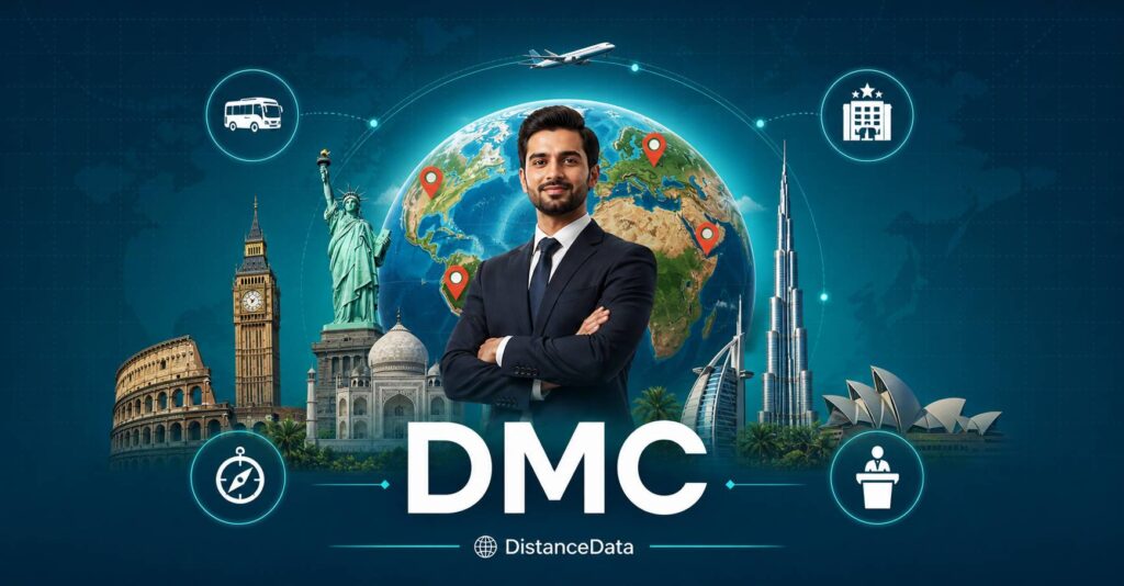 destination management company