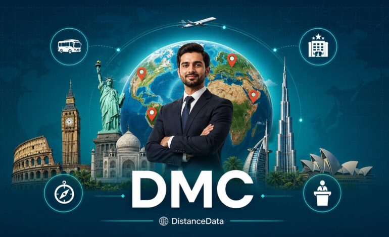 DMC Full Form and DMC Meaning in Travel Industry: Everything You Need to Know